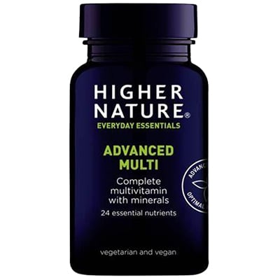 Higher Nature Advanced Multi Tabs 90's