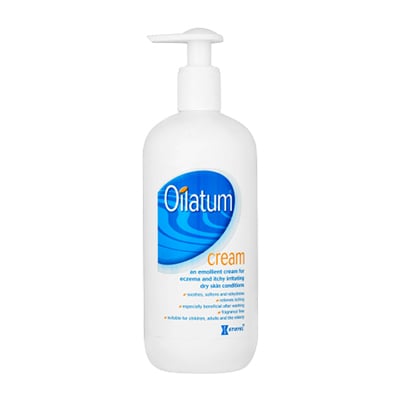 Oilatum Cream 500ml