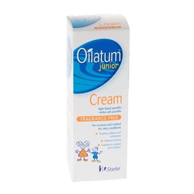 Oilatum Junior Cream 150g