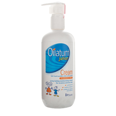 Oilatum Junior Cream 350ml