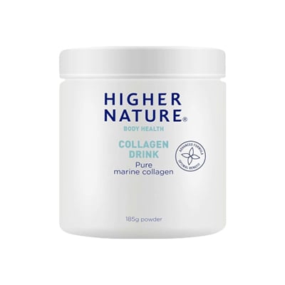 Higher Nature Collagen Drink 185gm