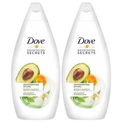 Dove Shower Body Wash 750ml