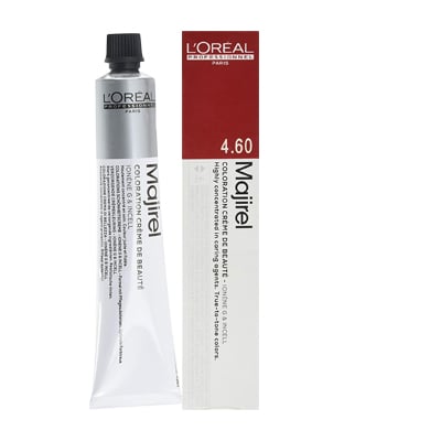 L’Oreal Professionnel 4.60 Majirouge Absolu Red