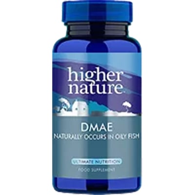 Higher Nature DMAE Tabs 60's