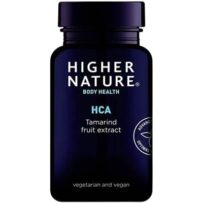 Higher Nature HCA 750mg 90's