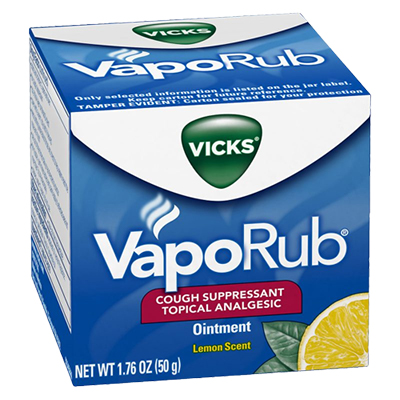 Vicks VapoRub Jar 50ml