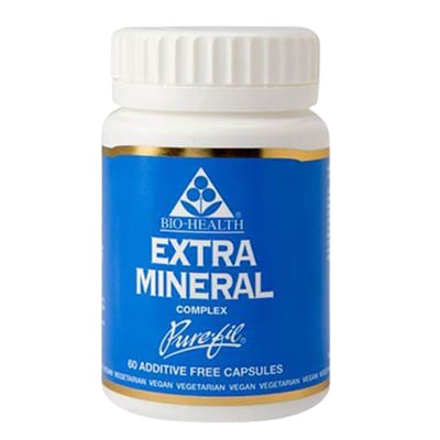 BioHealth Multiminerals 60's