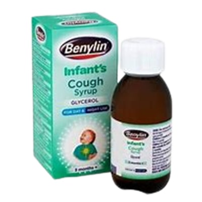 Benylin Infants Cough Syrup 125ml