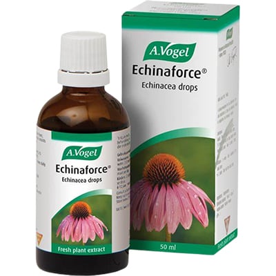 A. Vogel Echinaforce Drops, 50ml