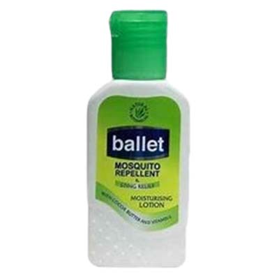 Ballet Mosquito Repellant Lotion 65ml