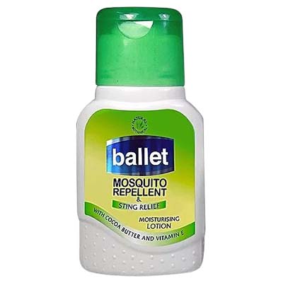 Ballet Mosquito Repellent Lotion 130ml