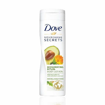 Dove Body Lotion Invigorating Ritual-400Ml