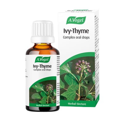 A. Vogel Ivy-Thyme Complex 50ml