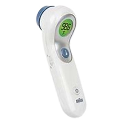 Braun No Touch + Forehead Thermometer (Ntf 3000)