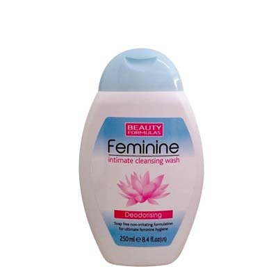 B/F Feminine Intimate Cleansing Wash 250ml (Deodorizing)