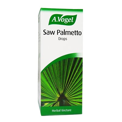 A. Vogel Saw Palmetto 50ml