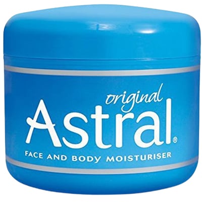 Astral Moisturising Cream 500ml