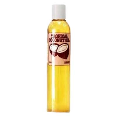 Alison Tropical Coconut Oil (Virgin-Cold Pressed) 65ml