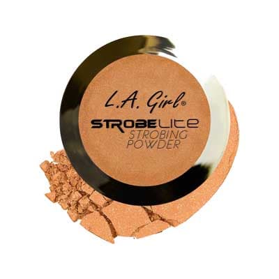 L.A Girl Strobe Lite Strobing Powder, 80 Watt