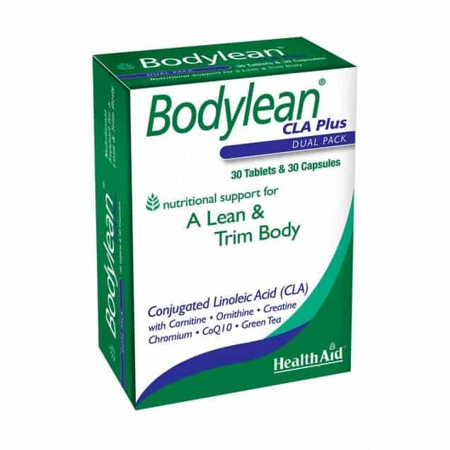 HealthAid Bodylean CLA Plus 2*30s