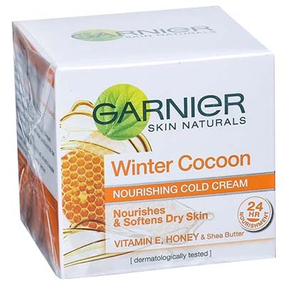 Garnier Winter Cocoon Nourishing Cold Cream 24H 40gms