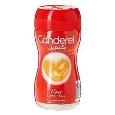 Canderel Sucralose Sweetener Powder (Jar) 40gms