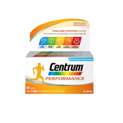 Centrum Performance 60s