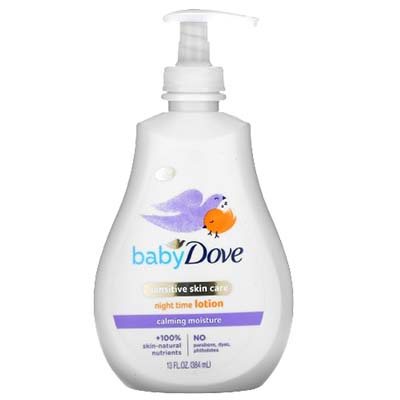 Dove Baby Night Time Lotion 400ml (Calming Moisture)