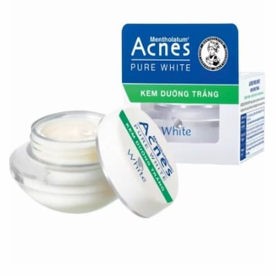 Acnes Pure White Cream 40g