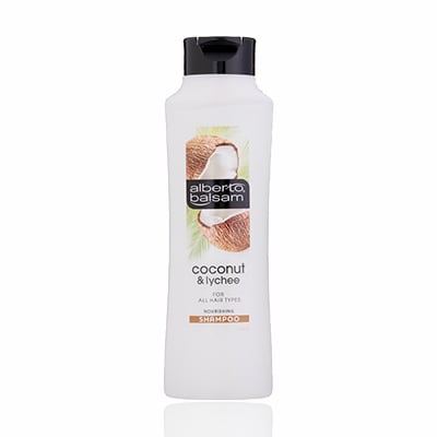 Alberto Balsam Shampoo Coconut & Lychee 350ml