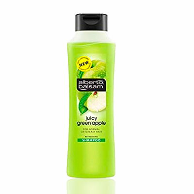 Alberto Balsam Shampoo Juicy Green Apple 350ml