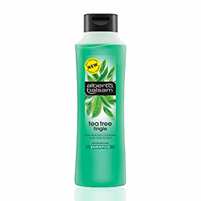 Alberto Balsam Shampoo Tea Tree Tingle 350ml