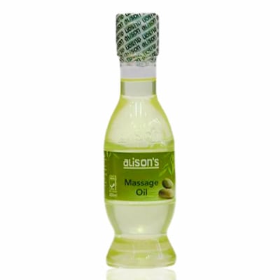 Alison (Ideal) Coconut Massage Oil 200ml