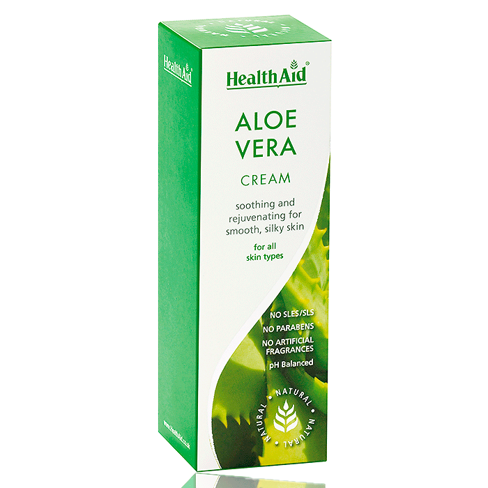 HealthAid Aloe Vera Cream - 75ml.