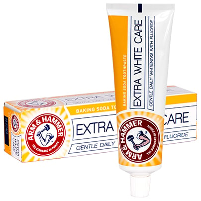 Arm & Hammer Baking Soda Toothpaste EXTRA WHITE 125g