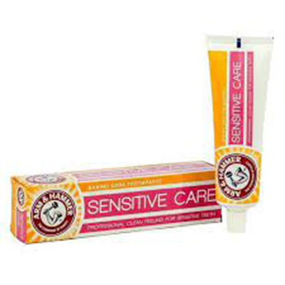 Arm & Hammer Baking Soda Toothpaste SENSITIVE CARE 125g