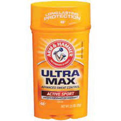 Arm & Hammer Deo Stick (ULTRA MAX COOL BLAST) 73g