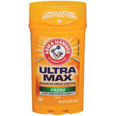 Arm & Hammer Deo Stick (ULTRA MAX FRESH) 73g 16%