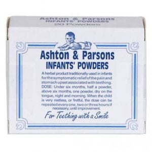 Ashton & Parson Infants' Teething Powder