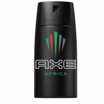 Axe Body Spray Deodorant Africa 150ml