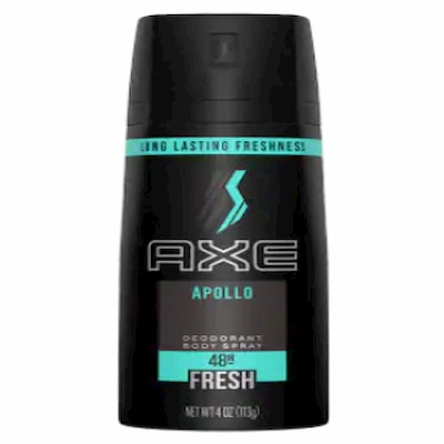 Axe Deodorant Body Spray Apollo 150ml