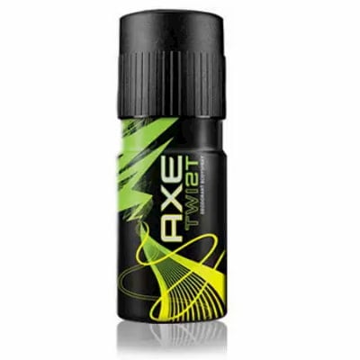 Axe Deodorant Body Spray Twist 150ml