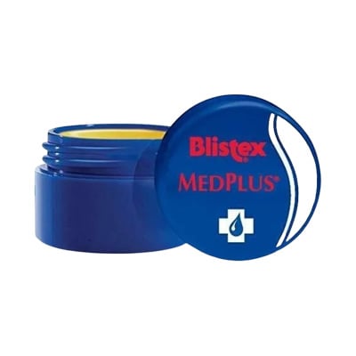 Blistex Medplus Pot Blister SPF15 7ml