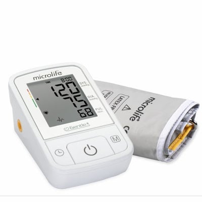 BP B2 Easy Microlife Blood Pressure Monitor