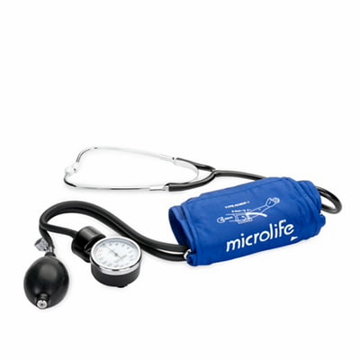 Microlife BP AG1-30 Aneroid Blood Pressure Kit