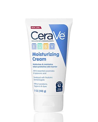 CeraVe Baby Moisturizing Cream – 142g