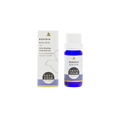 Aqua Oleum Benzoin Pure Essential Oil 10ml