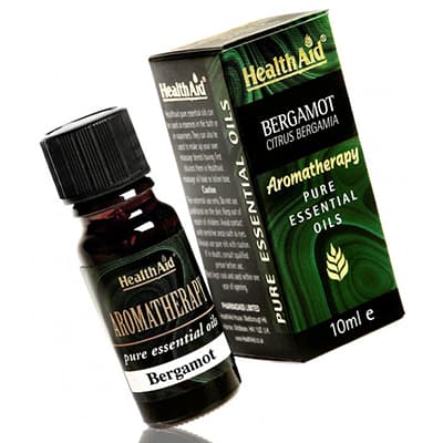 Healthaid Bergamot Oil – 10ml.