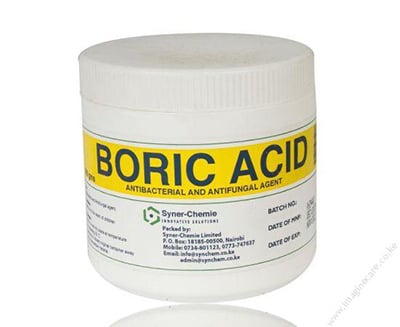 Boric Acid Powder 100gms