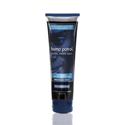 Bump Patrol Cool Shave Gel Sensitive Skin, 113ml